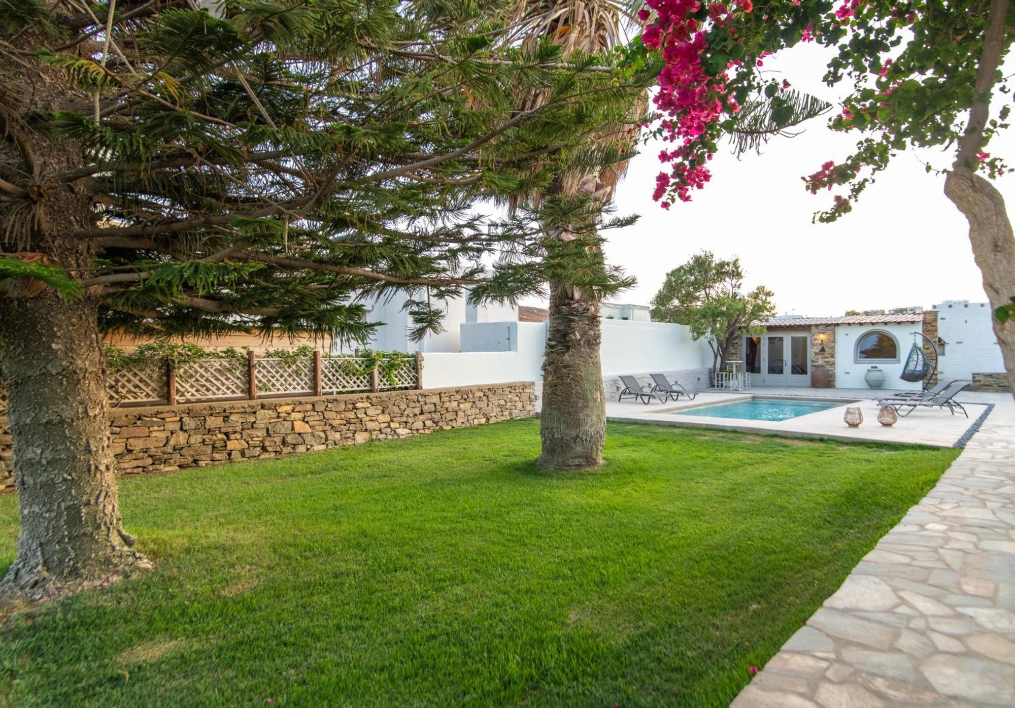 Villa Windmill In Tinos *